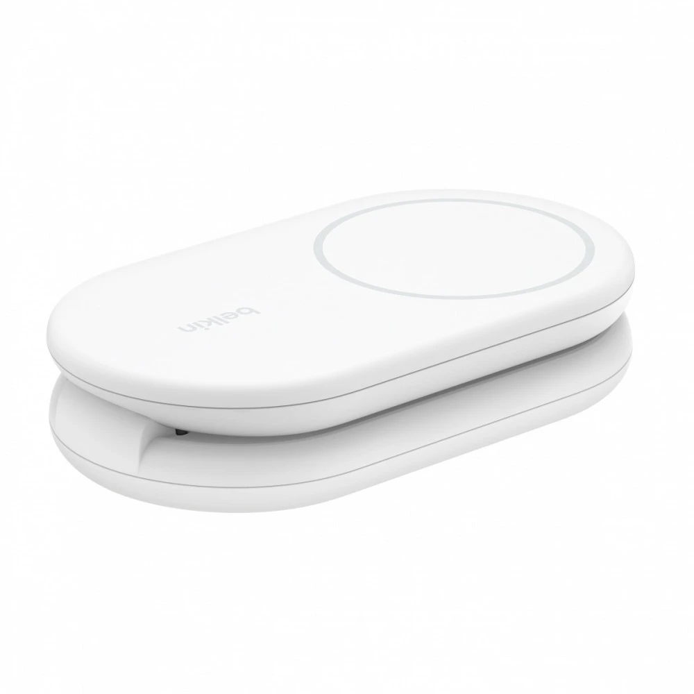 Belkin MagSafe Qi2 15 W balta su adapteriu 36 W
