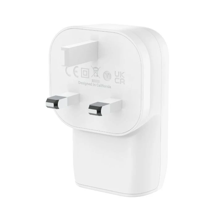 Belkin 3 prievadų USB-C PPS 67W