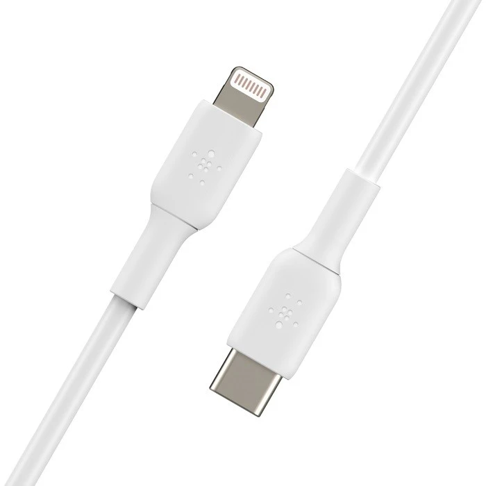 Belkinas | PAdidinkite IŠKROVIMĄ | CAA003bt1MWH | USB-C į Lightning USB-C | Žaibas