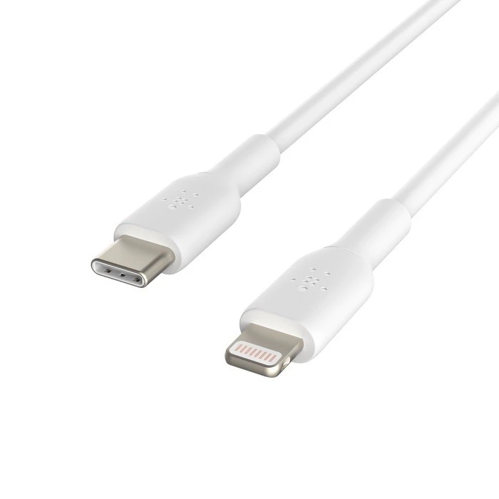 Belkinas | PAdidinkite IŠKROVIMĄ | CAA003bt1MWH | USB-C į Lightning USB-C | Žaibas