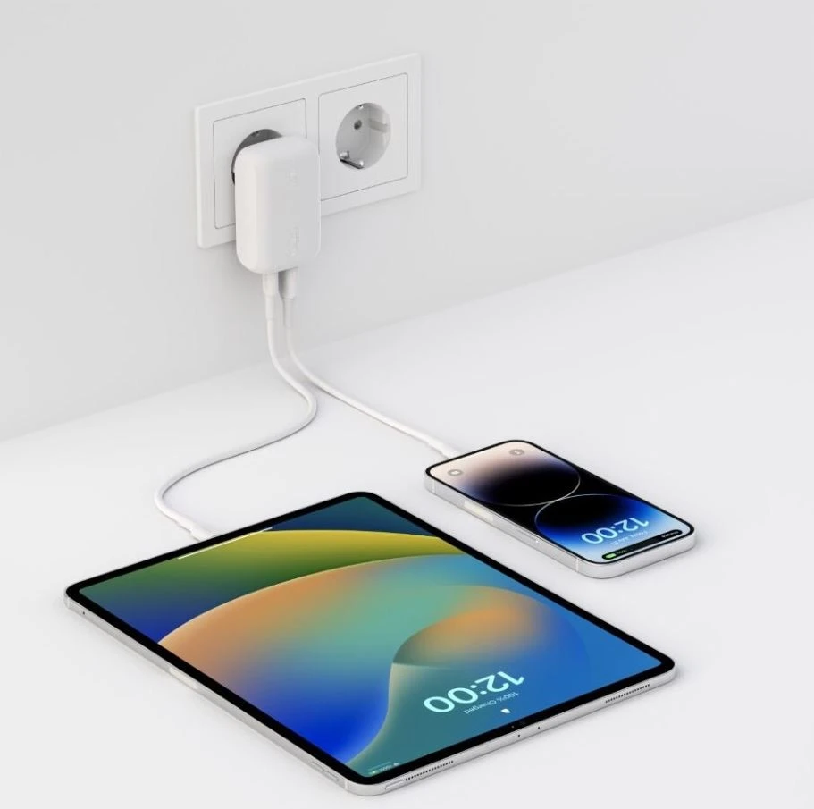 Belkin 42W USB-C USB-A