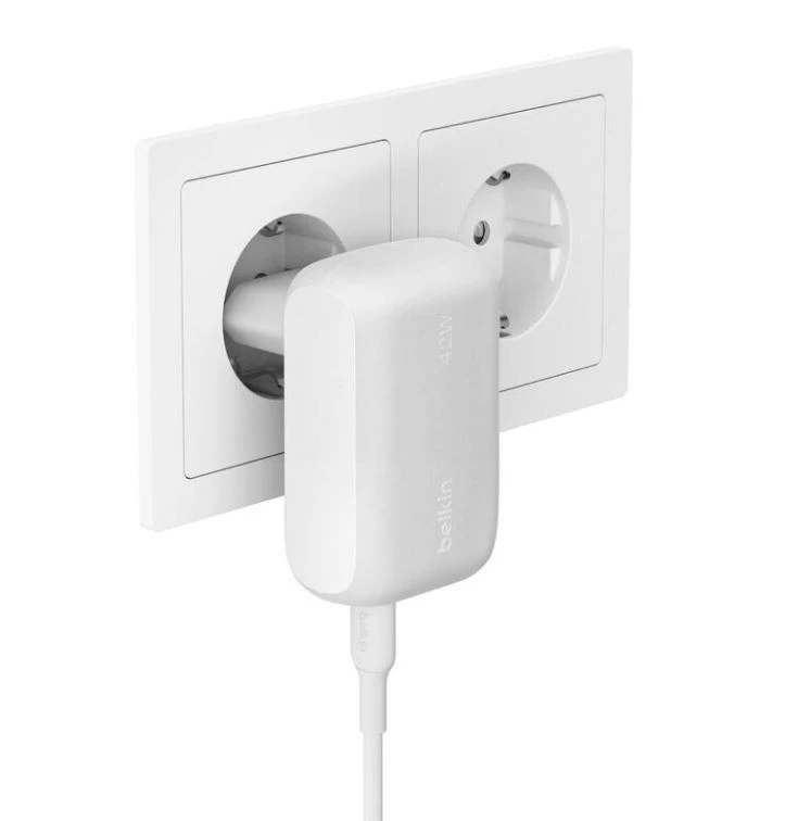 Belkin 42W USB-C USB-A