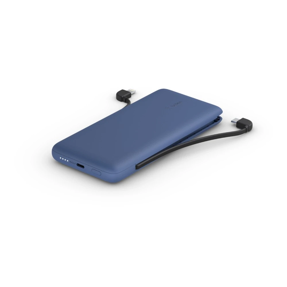 Belkin BPB006btBLU 10000 mAh Mėlyna