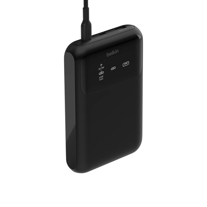 Belkin BoostCharge Pro 20000 mAh Juodas