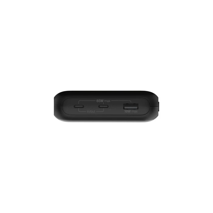 Belkin BoostCharge Pro 20000 mAh Juodas
