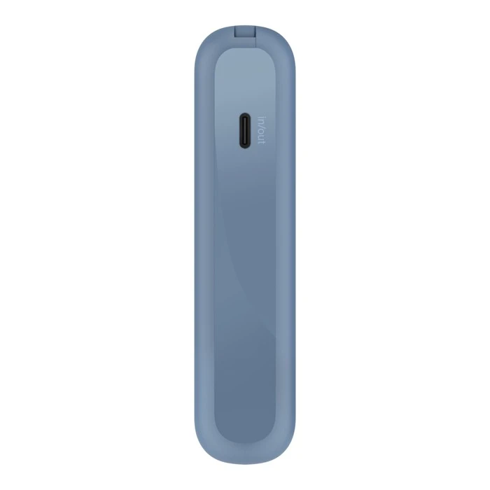 Belkin 10 000 mAh 20W įmontuotas kabelis USB-C mėlyna