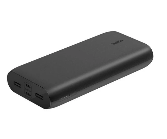 Išorinė Baterija - Belkin 26000 mAh Juoda