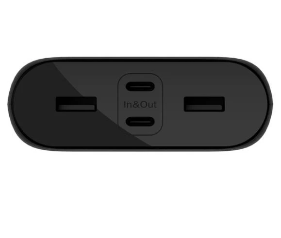 Išorinė Baterija - Belkin 26000 mAh Juoda