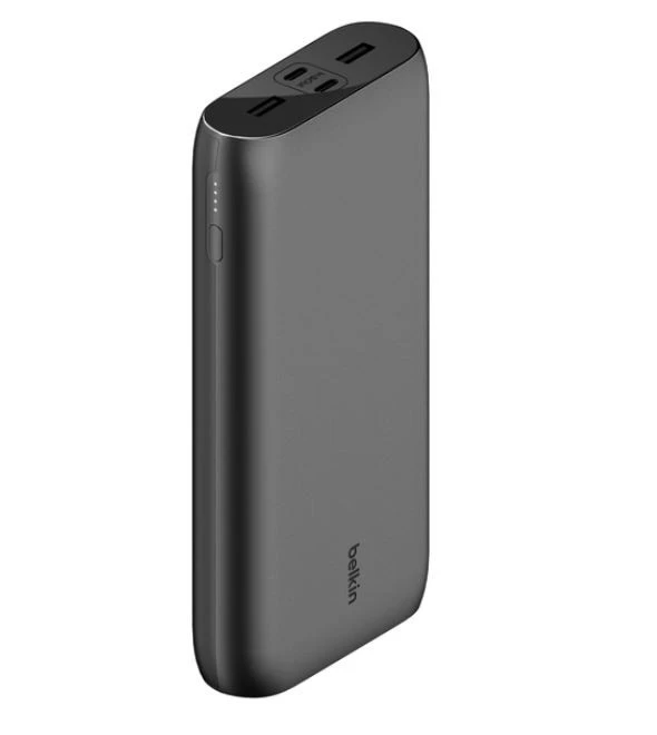 Išorinė Baterija - Belkin 26000 mAh Juoda