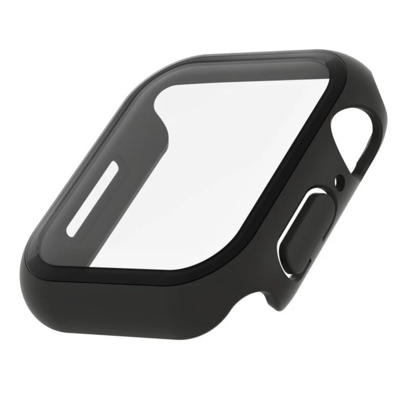 Belkin Apsauginis ekrano stiprumas temperedcurve Apple laikrodis 4-9 juodas