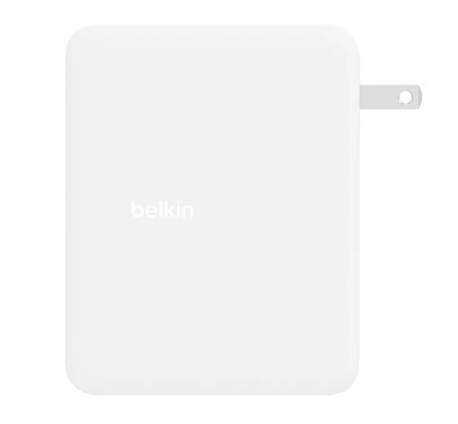 Išorinė Baterija - Belkin BoostCharge Pro Universalus, Balta