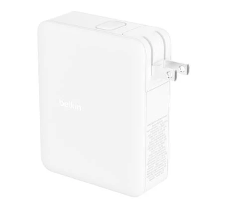 Išorinė Baterija - Belkin BoostCharge Pro Universalus, Balta