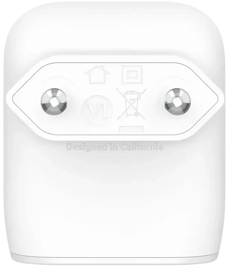 Belkin USB-C namų įkroviklis ir C-LTG kabelis, 18 W, 1,2 m, Baltas