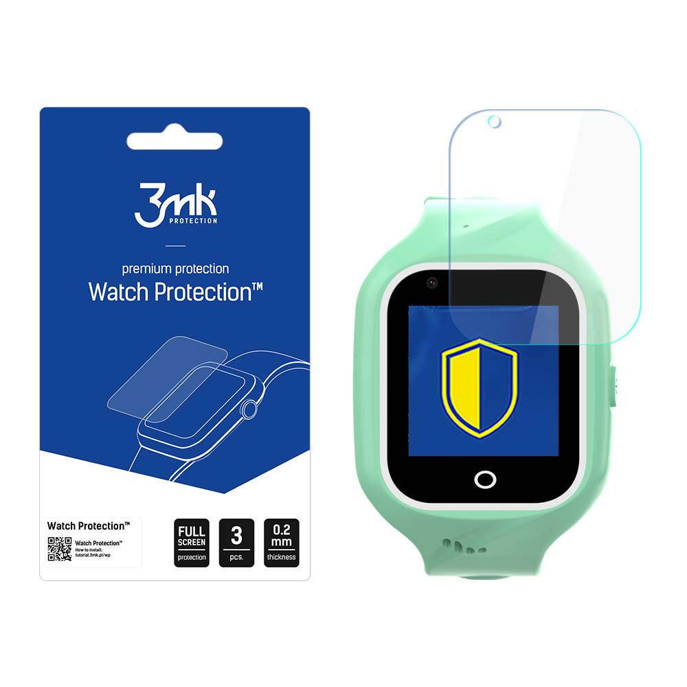 3Mk Protection Bemi Jello LTE – 3mk laikrodžio apsauga ARC