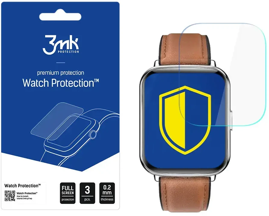 3Mk Protection Bemi KIX 2 - 3mk Watch Protection ARC