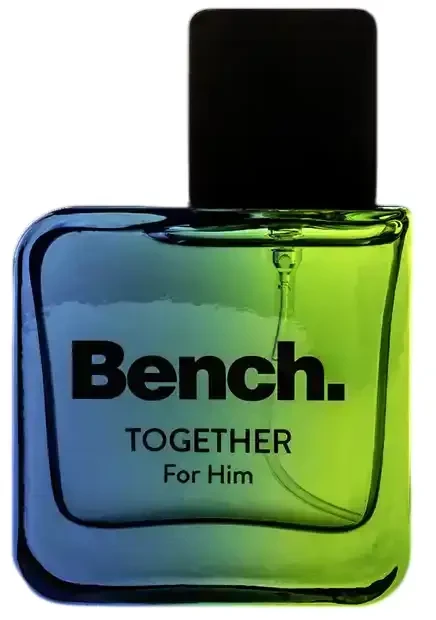 Bench Together For Him EDT tualetinis vanduo vyrams, 30 ml