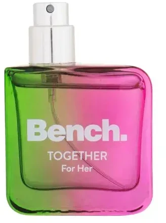 Bench. Together EDT 30ml (testeris)