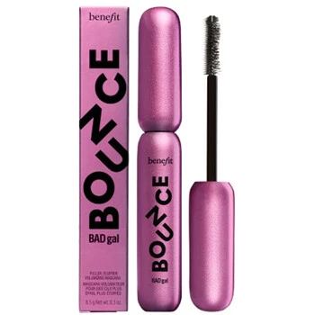 Benefit BADgal Bounce Volumizing Blakstienų tušas apimties suteikiantis blakstienų tušas, 8.5 g