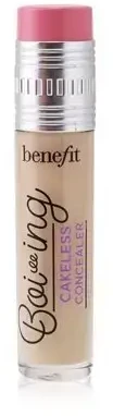 Benefit Boi-ing Cakeless Maskuoklis skystas maskuoklis, atspalvis: 4 Light Cool, 5 ml