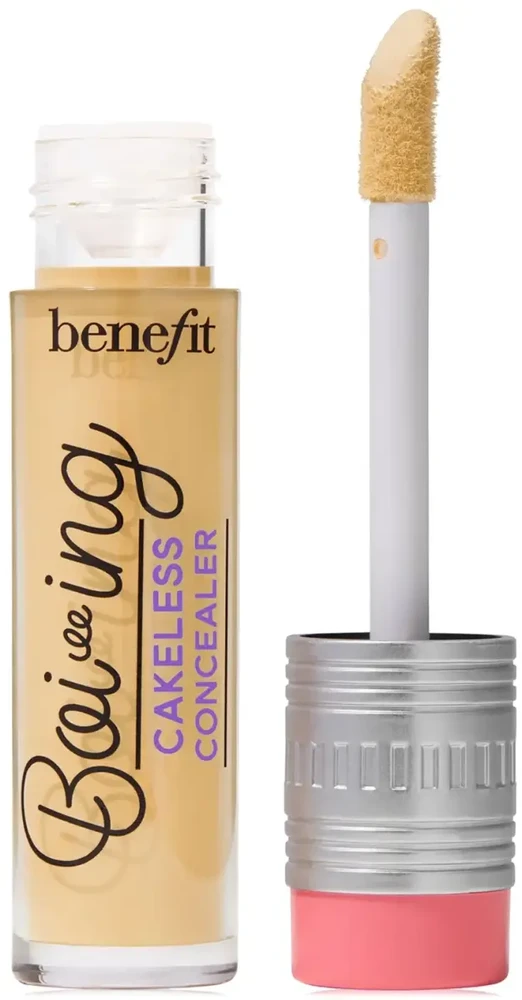 Benefit Liquid maskuoklis with high coverage Boi-Ing (Cakeless Maskuoklis) 5 ml, 6.4