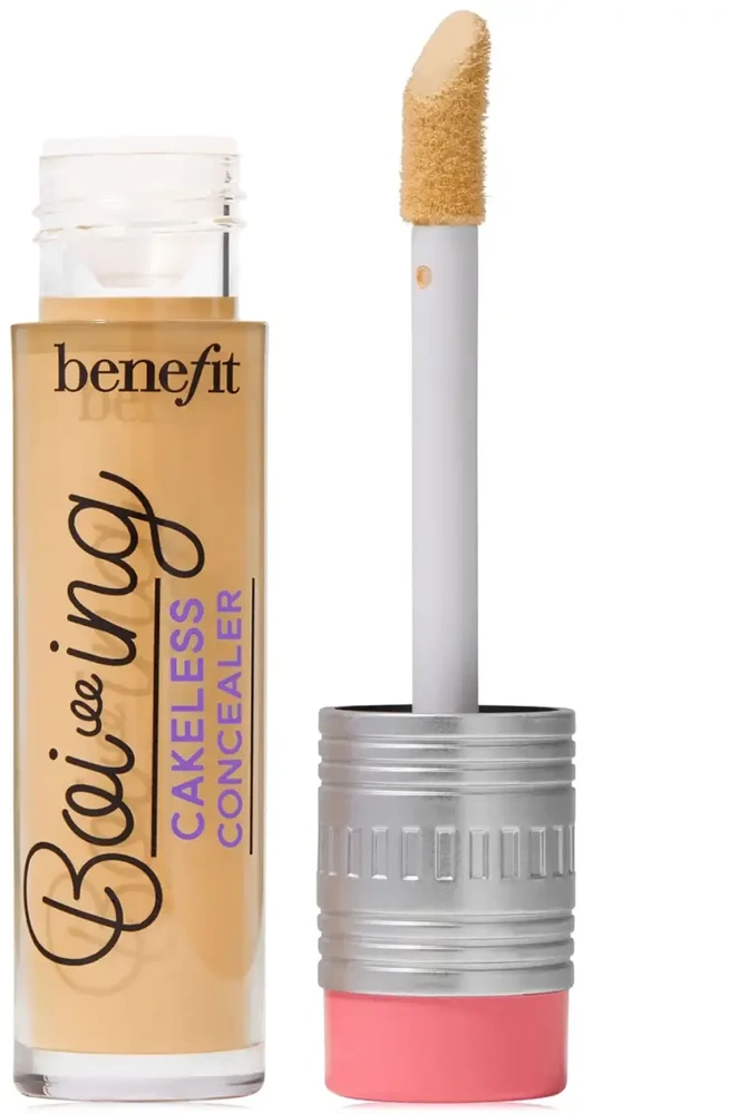Benefit Liquid maskuoklis with high coverage Boi-Ing (Cakeless Maskuoklis) 5 ml, 8.5