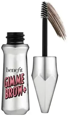 Benefit Gimme Brow+ Antakių gelis, spalva - 5 Cool Black Brown, 1.5 g