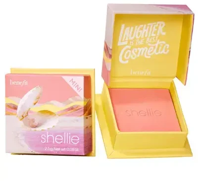 "Benefit" skaistalai "Rosy Bronze Starlaa Mini" (skaistalai) 2,5 g