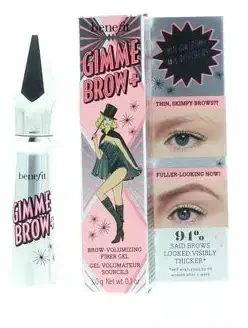 Benefit Gimme Brow Antakių gelis, spalva - 2 Warm Golden Blonde, 3 g