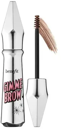 Benefit Gimme Brow+ Antakių gelis, spalva - 3.5 Warm Auburn Brown, 3 g