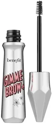 Benefit Gimme Brow+ Antakių gelis, spalva - 04 Warm Deep Brown, 3 g
