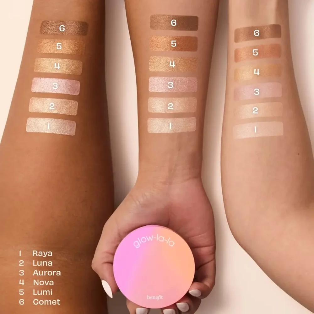 Benefit Glow-La-La Powder Highlighter, 3 g
