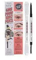 Benefit Goof Proof Mini Brow Shaping Pieštukas antakių pieštukas, atspalvis: 03 Warm šviesiai rudas, 0.17 g