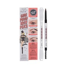 Benefit Goof Proof Eyebrow Pieštukas antakių pieštukas, atspalvis: 06 Cool Soft Juodas, 0,34 g