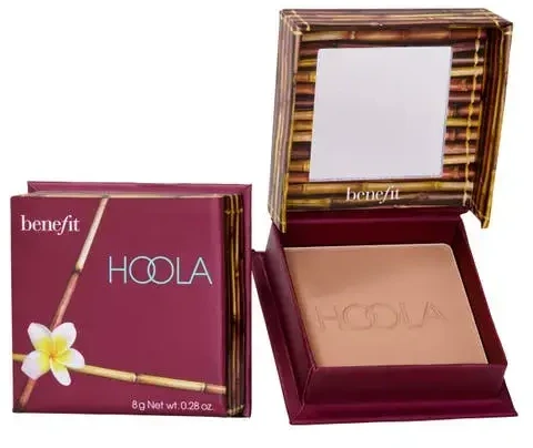 Benefit Hoola Matte Bronzing Powder matinė bronzinanti pudra, 8 g