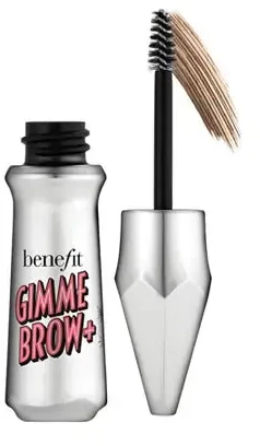 Benefit Gimme Brow+ Antakių gelis, spalva - 04 Warm Deep Brown, 1.5 g