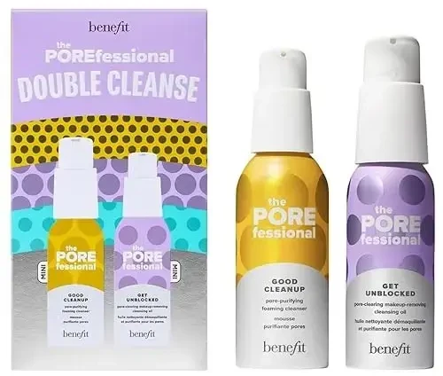 „Benefit The Porefessional Cleanse Friends“ dovanų rinkinys