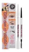Benefit Precisely My Brow Pieštukas Ultra-Fine antakių pieštukas, atspalvis: 6 Cool Soft Juodas, 0.08 g