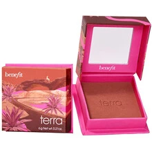 Benefit Terra Golden Brick-Raudona skaistalai (skaistalai) 6 g