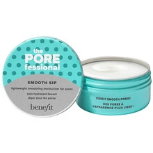 Benefit Drėkinamasis odos kremas „The Porefessional Smooth Sip“ (lengvas lyginamasis drėkiklis), 20 ml
