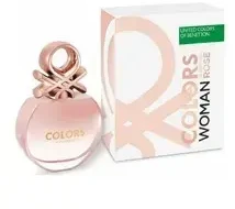 Benetton Colors Rose EDT 80 ml