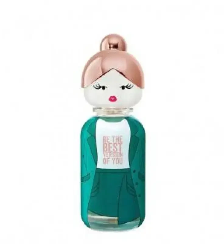 Benetton Sisterland Žalias Jasmine Eau De Toilette Purškiklis 80ml