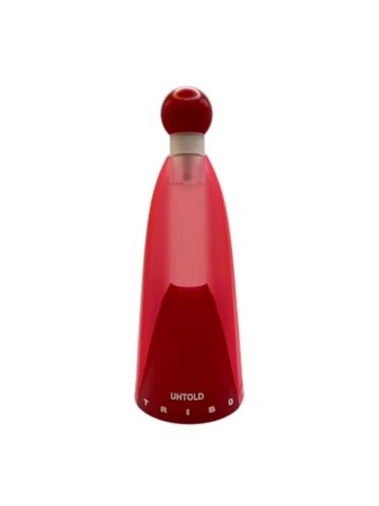 Benetton Tribu Untold EDP parfumuotas vanduo moterims, 100 ml