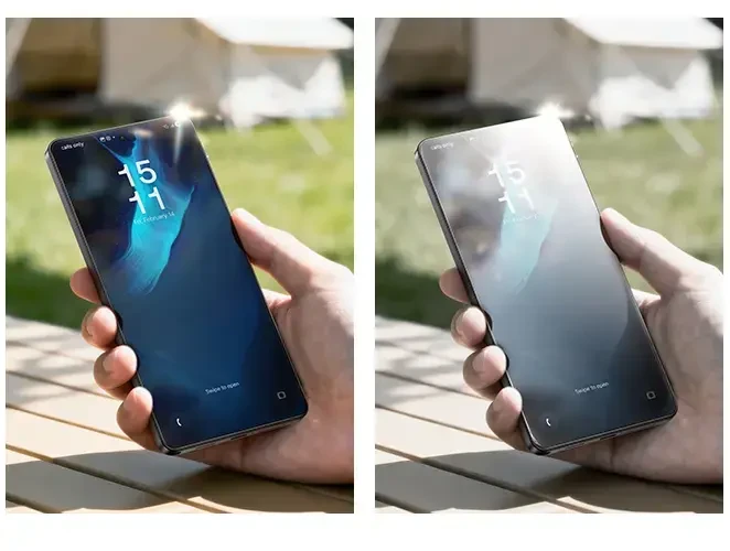Benks Apsauginis stiklas Glass Warrior AR (S049) skirtas Samsung Galaxy S26 Plus