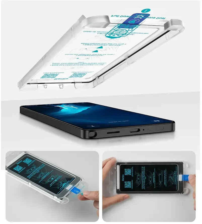 Benks Apsauginis stiklas Glass Warrior AR (S049) skirtas Samsung Galaxy S26 Plus