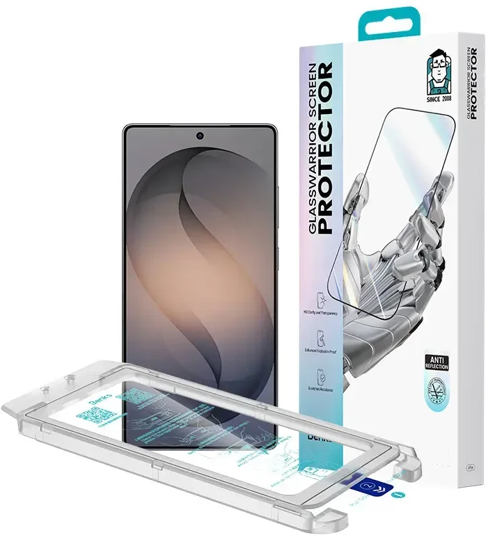 Benks Apsauginis stiklas Glass Warrior AR (S049) skirtas Samsung Galaxy S26 Plus