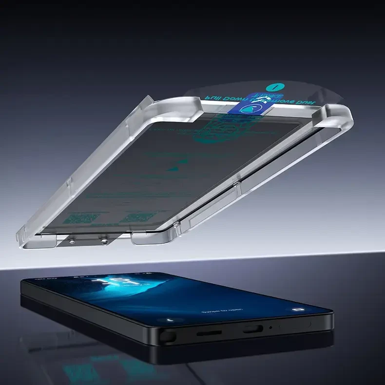 Benks Apsauginis stiklas Glass Warrior Privacy (F049) skirtas Samsung Galaxy S26 Plus