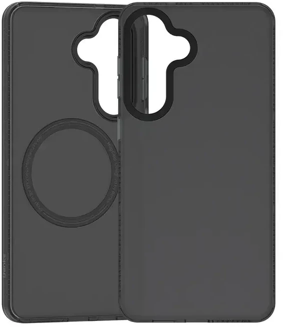 Benks Magnetic Lucid Armor dėklas (A048) skirtas Samsung Galaxy S26 juodos spalvos
