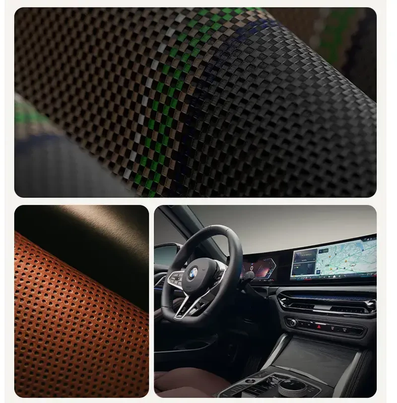 Benks Magnetic Armor Pro Prestige Kevlar 600D dėklas (Y069), skirtas iPhone 17 Pro (Camera Control Button)