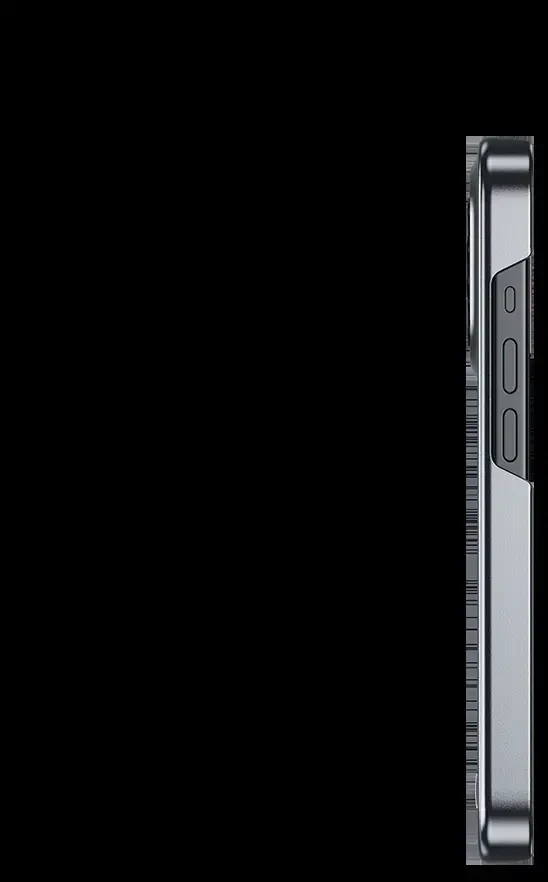 Oem Benks Magnetic Biliz aušinimo dėklas (0057) skirtas iPhone 14 Pro pilkos spalvos