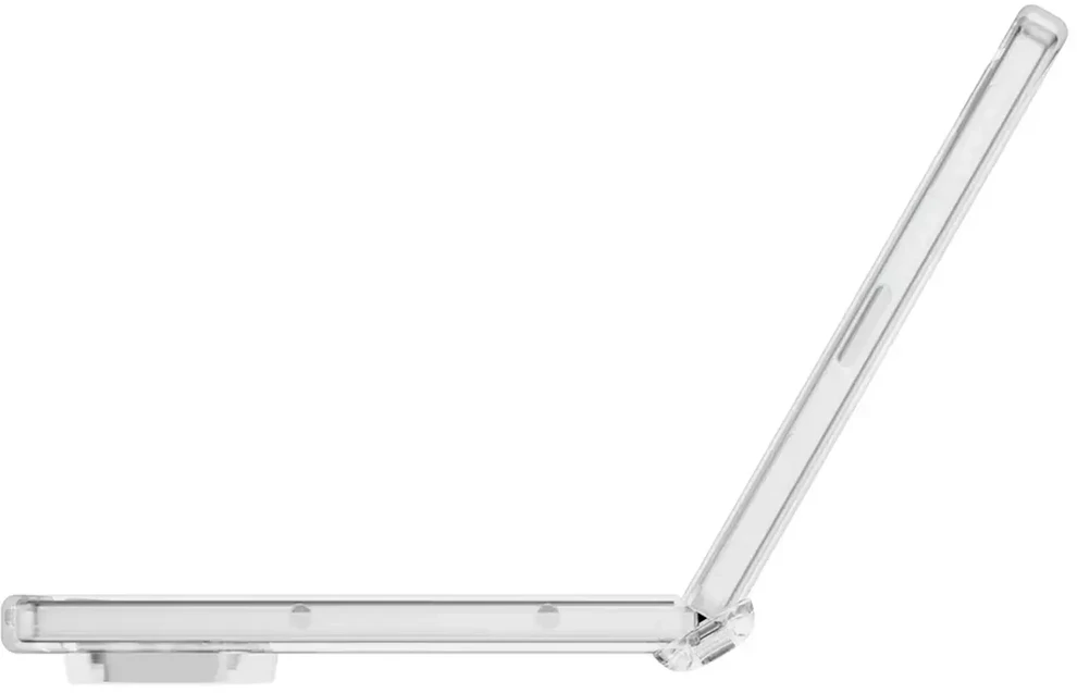 Benks Magnetic Crystal Grand Combo dėklas (C.K.JC.SA.00.0060) skirtas Samsung Galaxy Z Fold 8